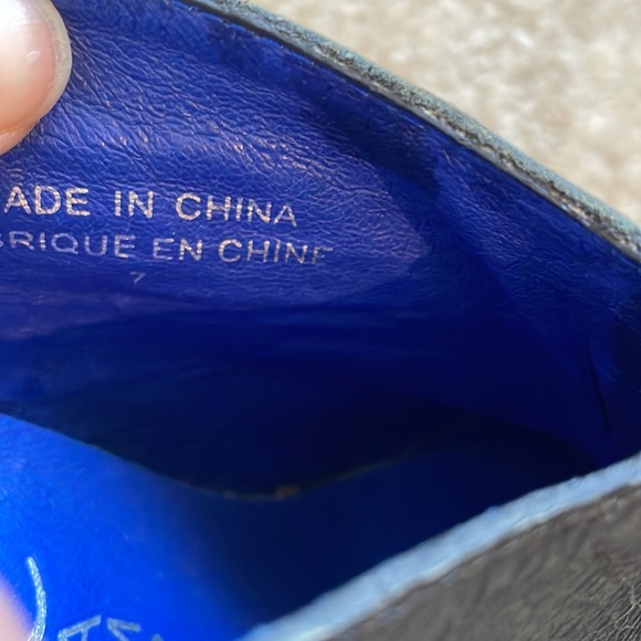 NWT Jeffery Campbell Leather Mules - Picture 6 of 7